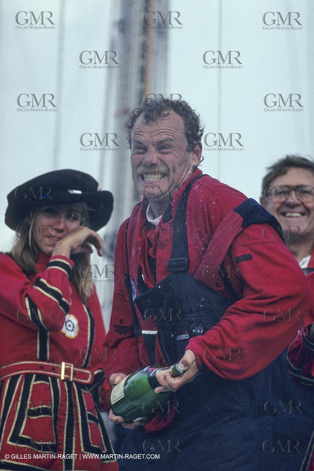 Sailing, People, sailors,owners, skippers, crew, designers, boatbuilders, celebrities (check keywords)