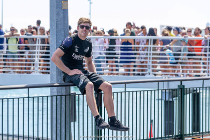 YACHTING - NZL - AMCUP