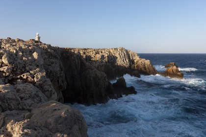 27 08 2010 - Minorque (ESP) - Punta Sati (west coast)