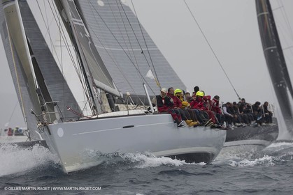 30 09 2014, Saint-Tropez (FRA,83), Voiles de Saint-Tropez 2014, Day 2,