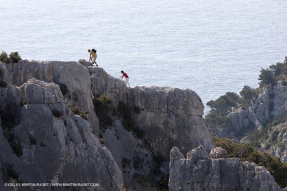 03 05 2009 - Marseille (FRA, 13) - Les Calanques - En Vau