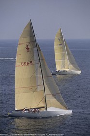 Sailing, Yacht Racing, America's Cup XXVIII, San Diego (USA,CA), 1992, America 3