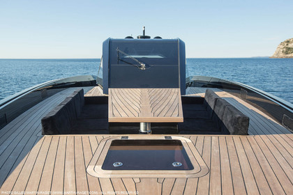 20 07 2016, Cala Galera (ITA), WallyYachts, Wally Power 75 Checkmate