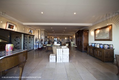 Saint Drézéry (FRA, 34), Domaine de Puech Haut