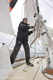 19 05 2010 - Lanveoc Poulmic (FRA,29) - Grand Prix de l'Ecole Navale -  Pen Duick II