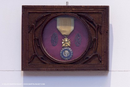 04 02 2013 - Marseille(FRA,13), Notre Dame de la Garde, Ex Voto