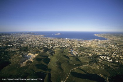 France, Provence, Marseille