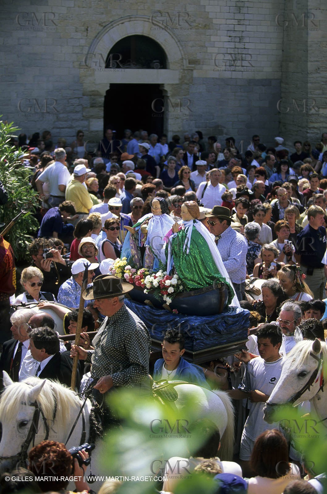 Gipsies gathering - Saintes Maries de la mer