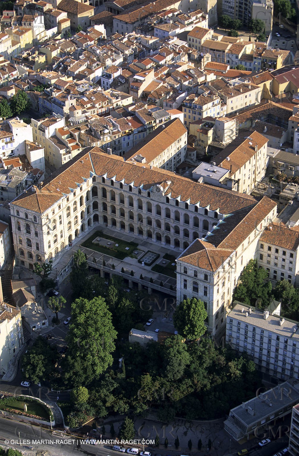 Marseilles, Hotel Dieu