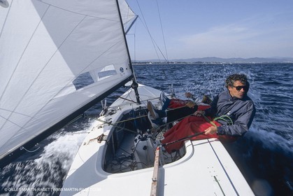 Sialing, Dinghies, Olympic Sailing, Soling