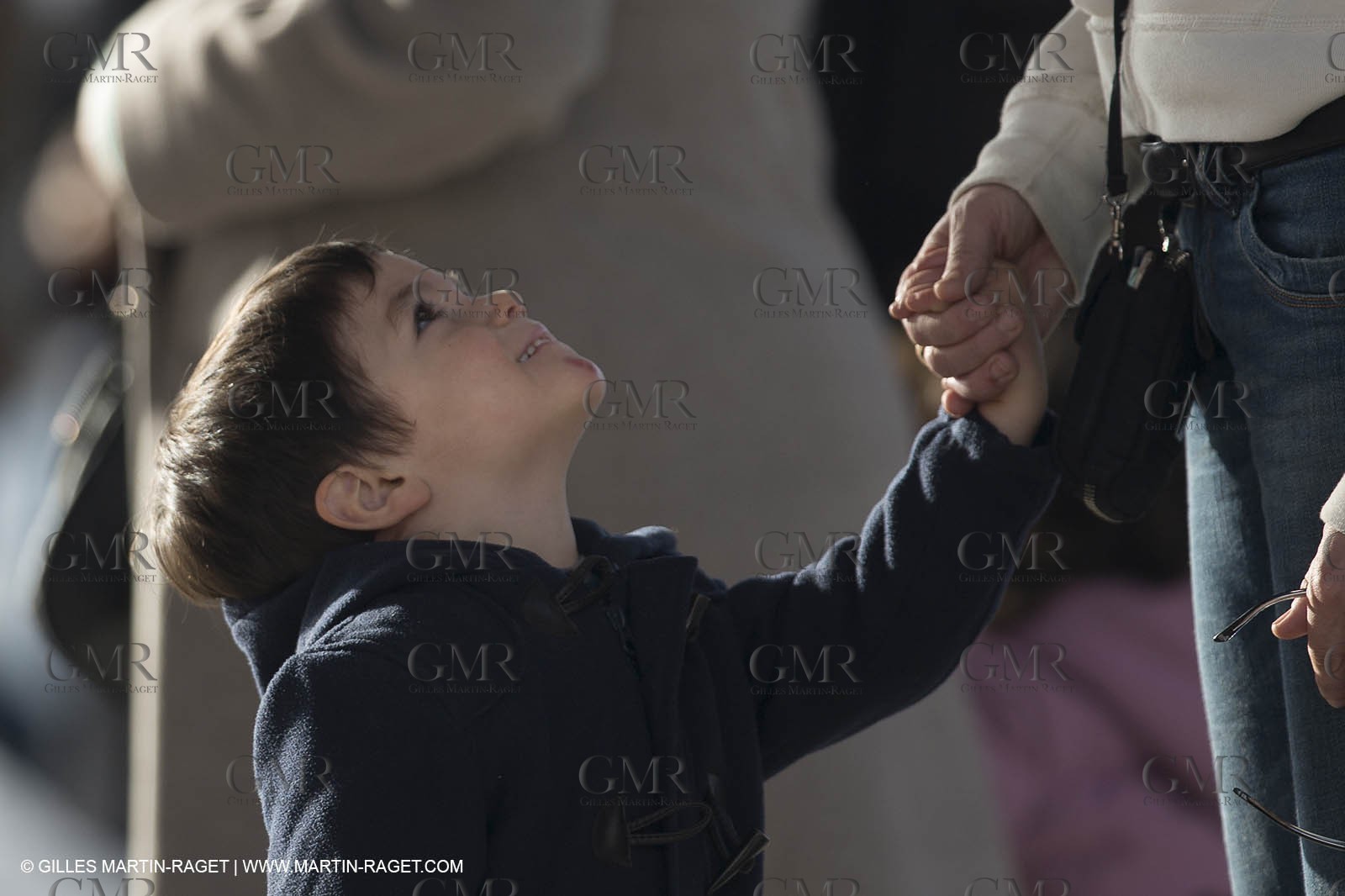 02 02 2013 Marseille (FRA,13) - Opening of the shadehouse and renovated historical Vieux Port