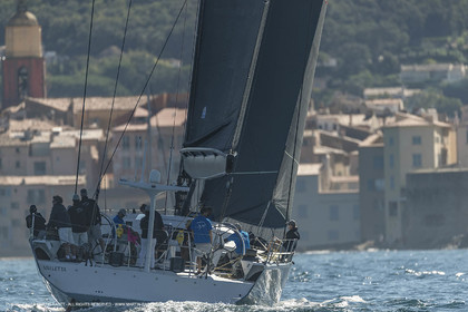 08 10 2020, Saint-Tropez (FRA,83), Les Voiles de Saint-Tropez  2020, Les Voiles Super Series, Race Day 3