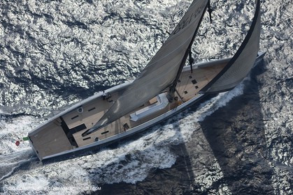 04 10 2009 - Villefranche (FRA,06) - Super Yachts, Wally Yachts - Wally 130