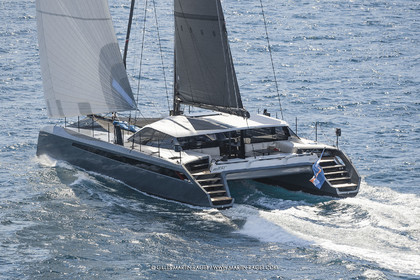 07 09 2020, La Grande Motte (FRA, 34), Gunboat 68 n° 3  Seatilt