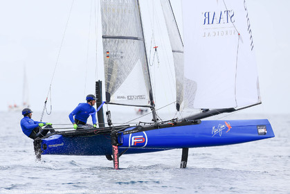 09 04 2016, Cannes (FRA, 06), Flying Phantom Series Cannes 2016