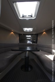 Monaco - March 2009 - Van Dutch test - Dutch motor yacht