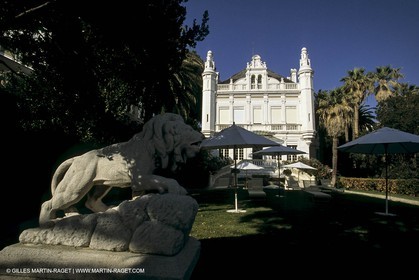 Marseille historical heritage (check keywords for more infos), Villa Berger