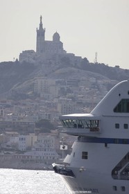 20 06 2008 - Marseille (FRA, 13) - Cruising among the local islands and creeks