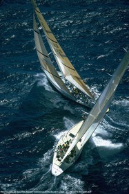 America's Cup, Fremantle 1987