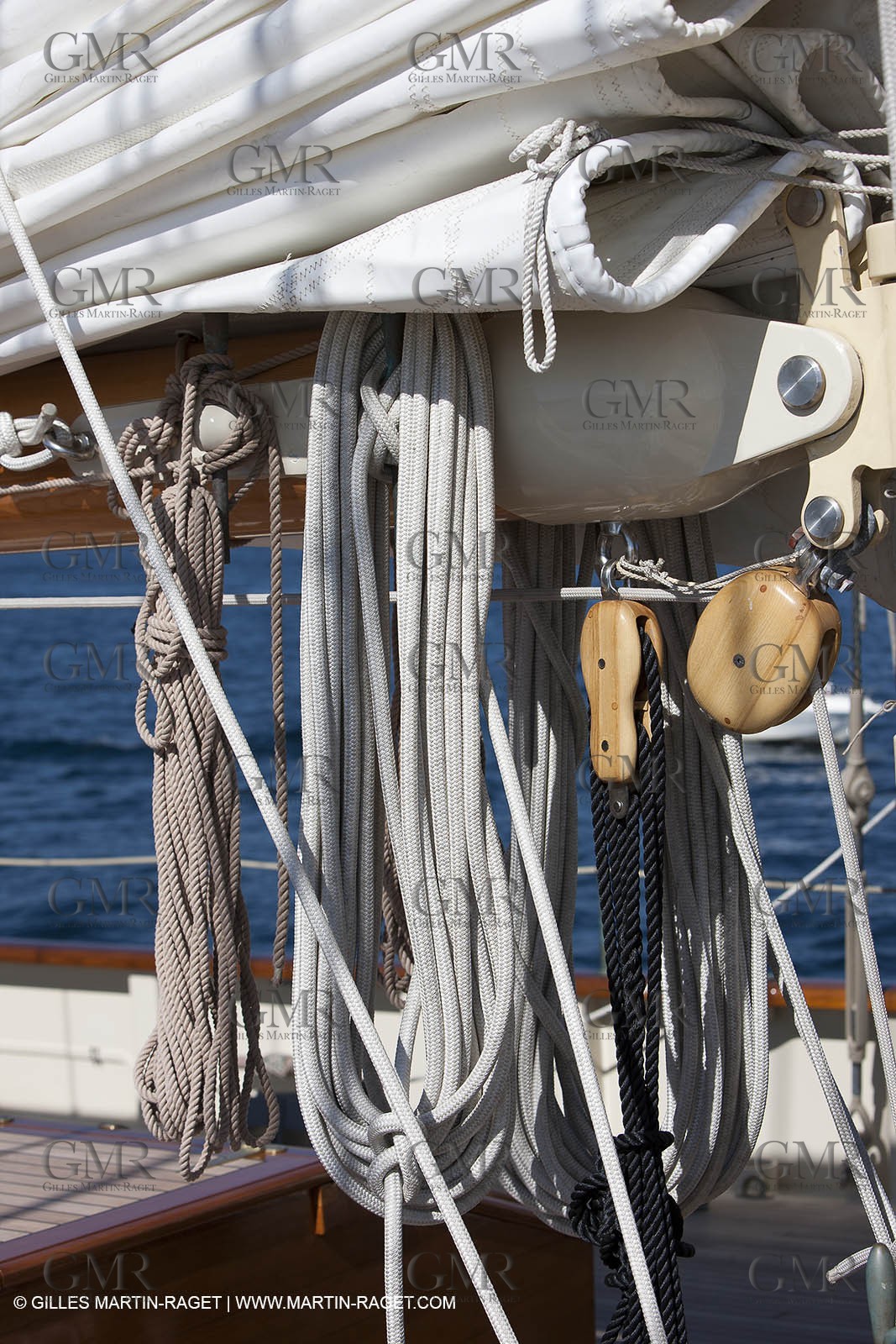 30 09 2010 - SainTropez (FRA,13) - Voiles de Saint Tropez 2010 - onboard Atlantic