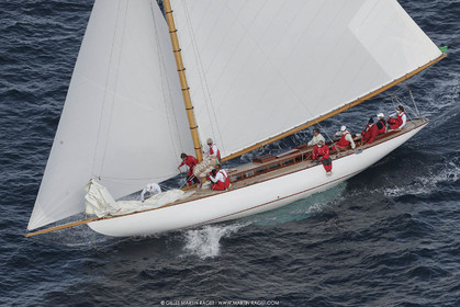 03 10 2020, Saint-Tropez (FRA,83), Les Voiles de Saint-Tropez 2020, Day 7