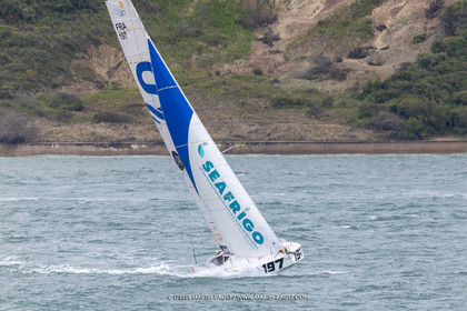 26 07 2025, Cowes (UK, IOW), Admiral's Cup 2025, Rolex Fastnet Race start,