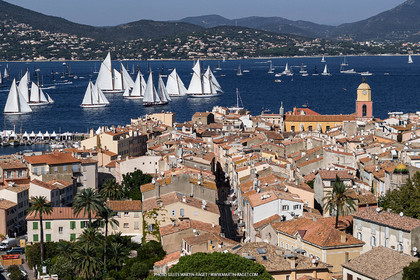07 10 2023, Saint-Tropez (FRA,83), Les Voiles de Saint-Tropez 2023, Race Day 7
