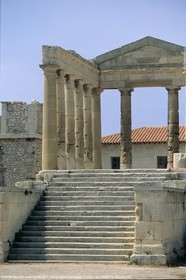 Marseille (FRA) - Patrimoine architectural