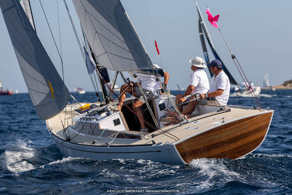 07 10 2023, Saint-Tropez (FRA,83), Les Voiles de Saint-Tropez 2023, Race Day 7