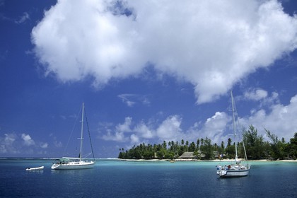 Destinations - Polynésie française - Iles sous le vent