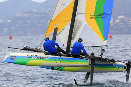 09 04 2016, Cannes (FRA, 06), Flying Phantom Series Cannes 2016