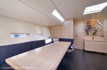 Super Yachts - Sailing Yachts - Wally Yachts - Barong C