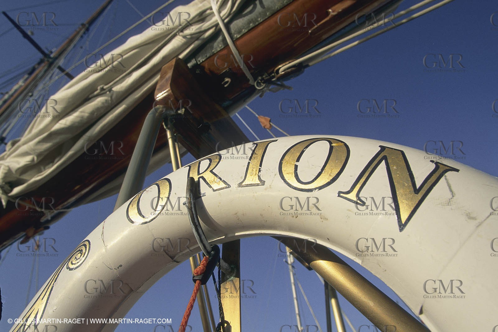 Classic Yachts, Orion