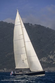 Sailing, Sailing Super Yachts, Wally Yachts, Barong C
