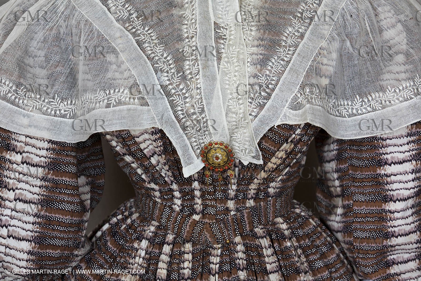 06 07 2012, Toulon (FRA,83), Villa Rozemaine, exhibition 'Fashion Dresses