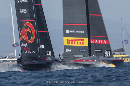 2508 2024, Barcelona (ESP), Louis Vuitton 37th America's Cup, Louis Vuitton Prelilinary Regatta, Race Day 4 - Final