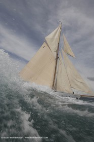 16 09 2006 - Imperia (Ita) - Vela d'epoca 2006 - Lullworth