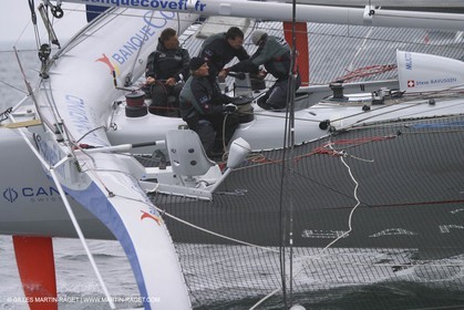 Championnat ORMA des Multicoques 2004 - Grand Prix de La Trinité Sur Mer