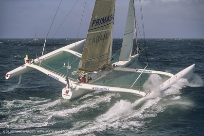 Course à la voile, multicoques, ORMA 60