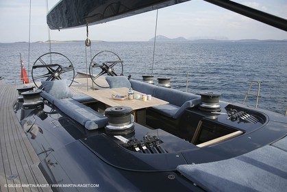 Sailing, Super Yachts, Wally yachts, Open Season