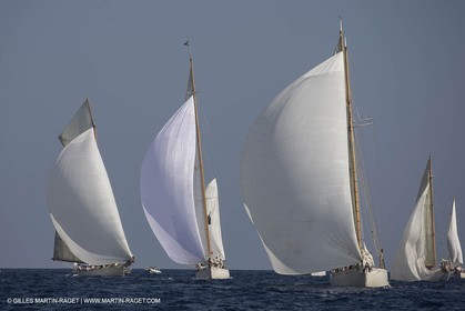 02 10 2014, Saint-Tropez (FRA,83), Voiles de Saint-Tropez 2014, Day 4, flotte des classiques   Classic fleet