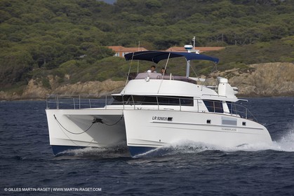22 09 2008 - Hyères (FRA,83) - Chantier Fountaine-Pajot - Cumberland 46