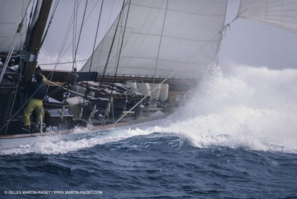 Sailing, Classic Yachts