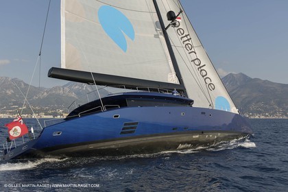 23 09 2012 - Monaco (MON) - Wally Yachts - Wally 50 m Better Place