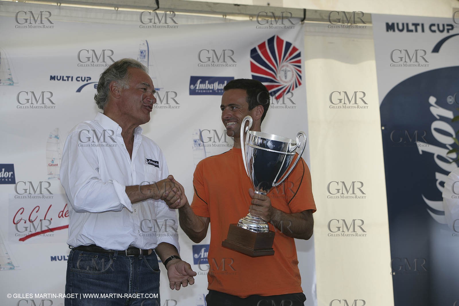 07-10 09 2006 - Fecamp Harbour Grand Prix - Prizegiving