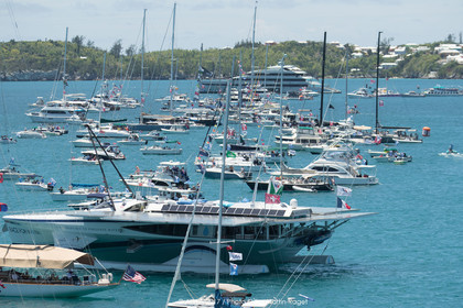 25 06 2017 - Bermuda (BDA) - 35th America's Cup 2017 - 35th America's Cup 2017 Presented by Louis Vuitton