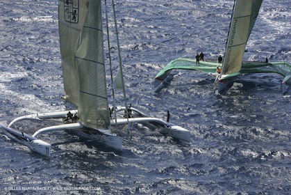 Grand Prix de Corse - courses Inshore