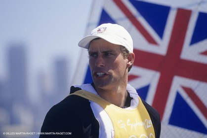 Sailing, Dinghies, Olympic Sailing, Sydney 2000