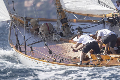 28 09 2019, Cannes (FRA,06), Régates Royales 2019