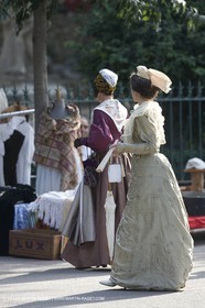 06 07 08 - Arles (FRA, 13) - Traditional costume of Arles fest